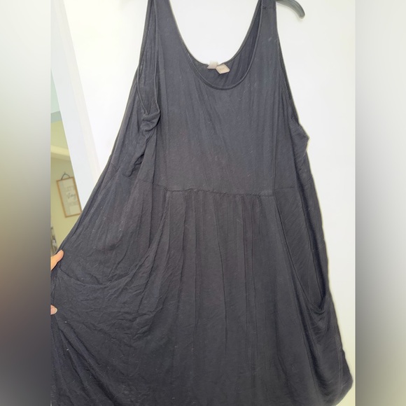 Black Women's Dress - Picture 2 of 2